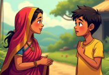 नात्यांमधला हरवलेला ओलावा…….